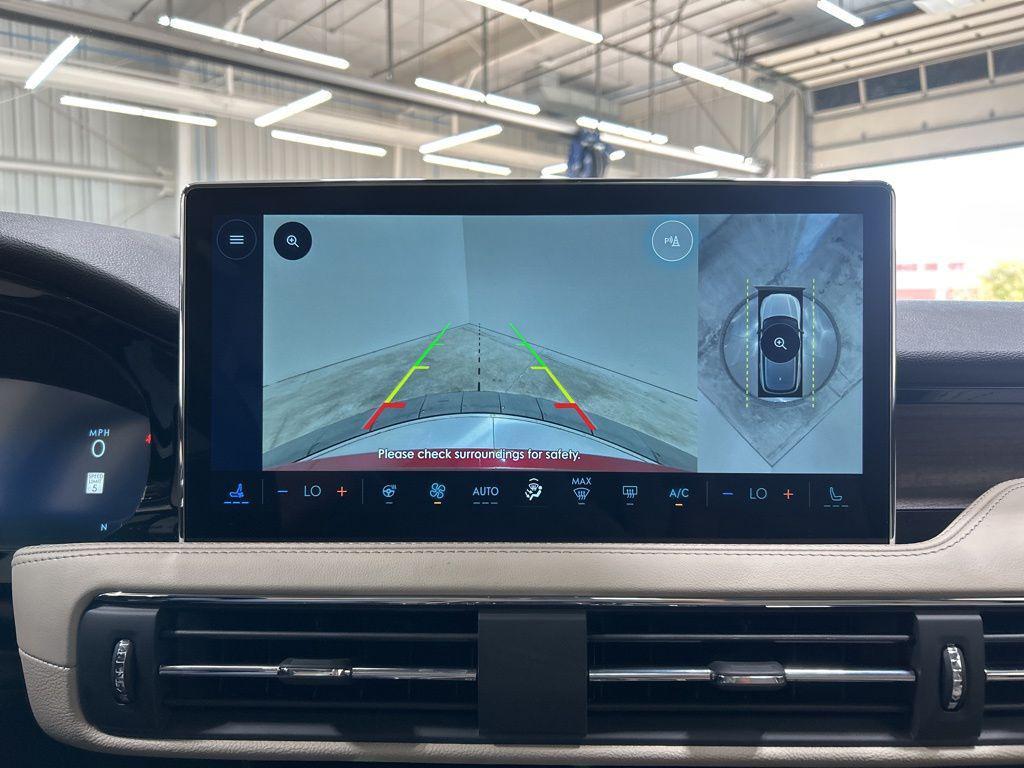 new 2026 Lincoln Corsair car, priced at $61,075