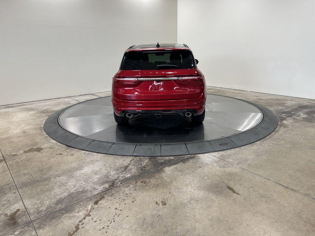 new 2026 Lincoln Corsair car, priced at $61,075