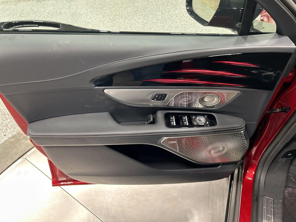 new 2026 Lincoln Nautilus car, priced at $77,641