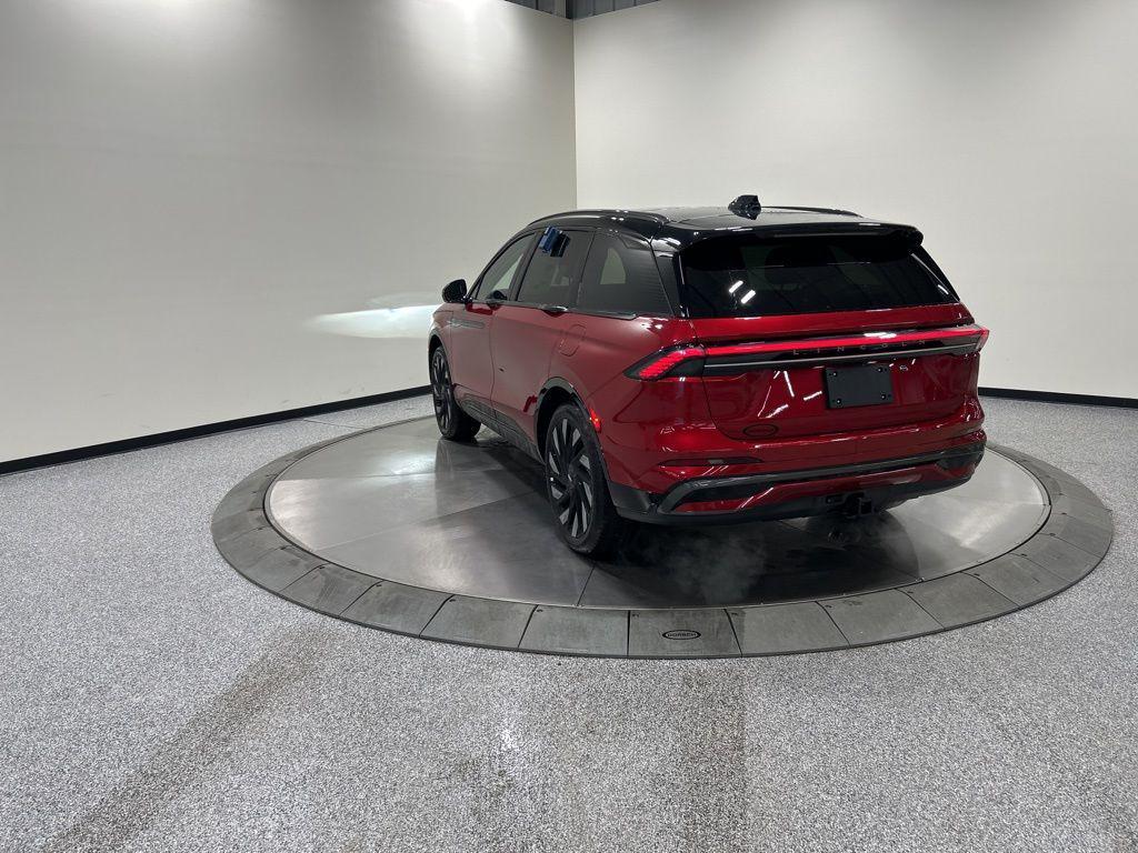 new 2026 Lincoln Nautilus car, priced at $77,641