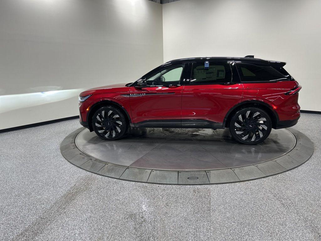 new 2026 Lincoln Nautilus car, priced at $77,641