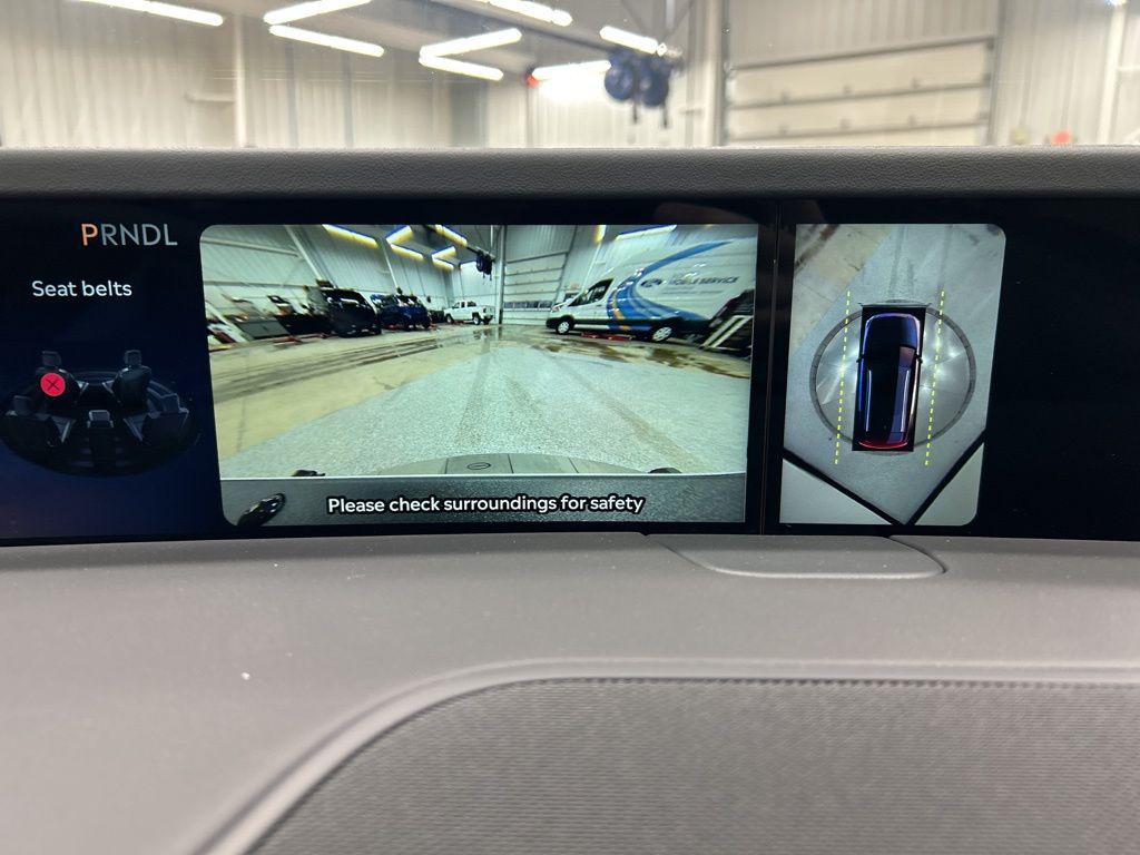 new 2026 Lincoln Nautilus car, priced at $77,641