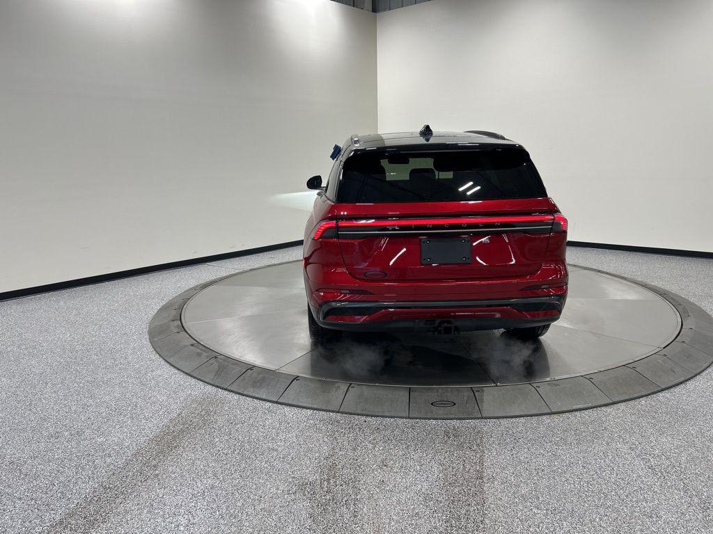 new 2026 Lincoln Nautilus car, priced at $77,641