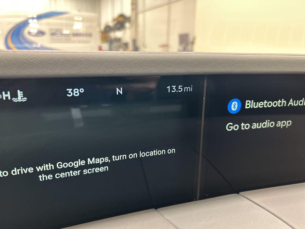 new 2026 Lincoln Nautilus car, priced at $77,641