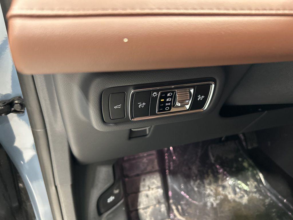 new 2026 Lincoln Nautilus car, priced at $71,052