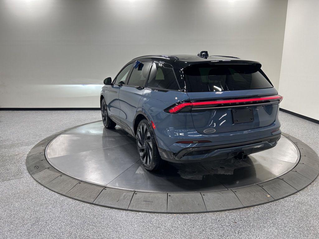 new 2026 Lincoln Nautilus car, priced at $71,052