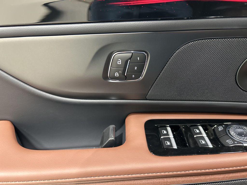 new 2026 Lincoln Nautilus car, priced at $71,052