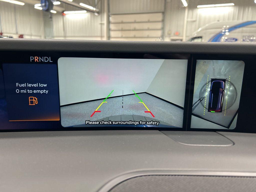 new 2026 Lincoln Nautilus car, priced at $71,052