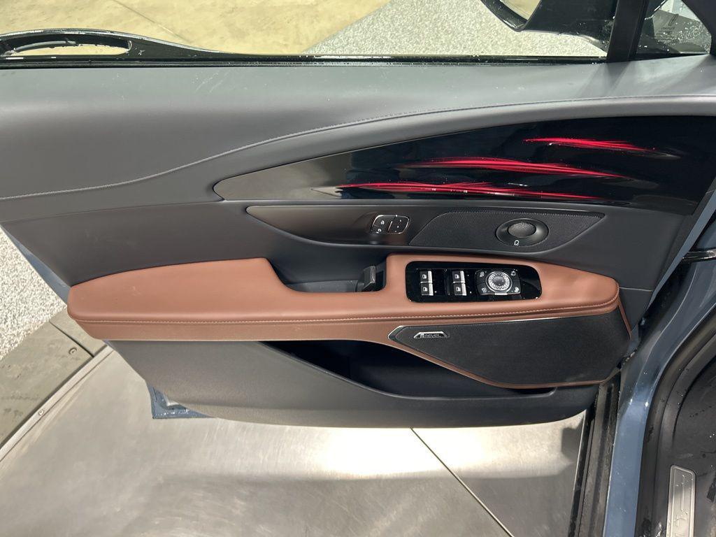 new 2026 Lincoln Nautilus car, priced at $71,052