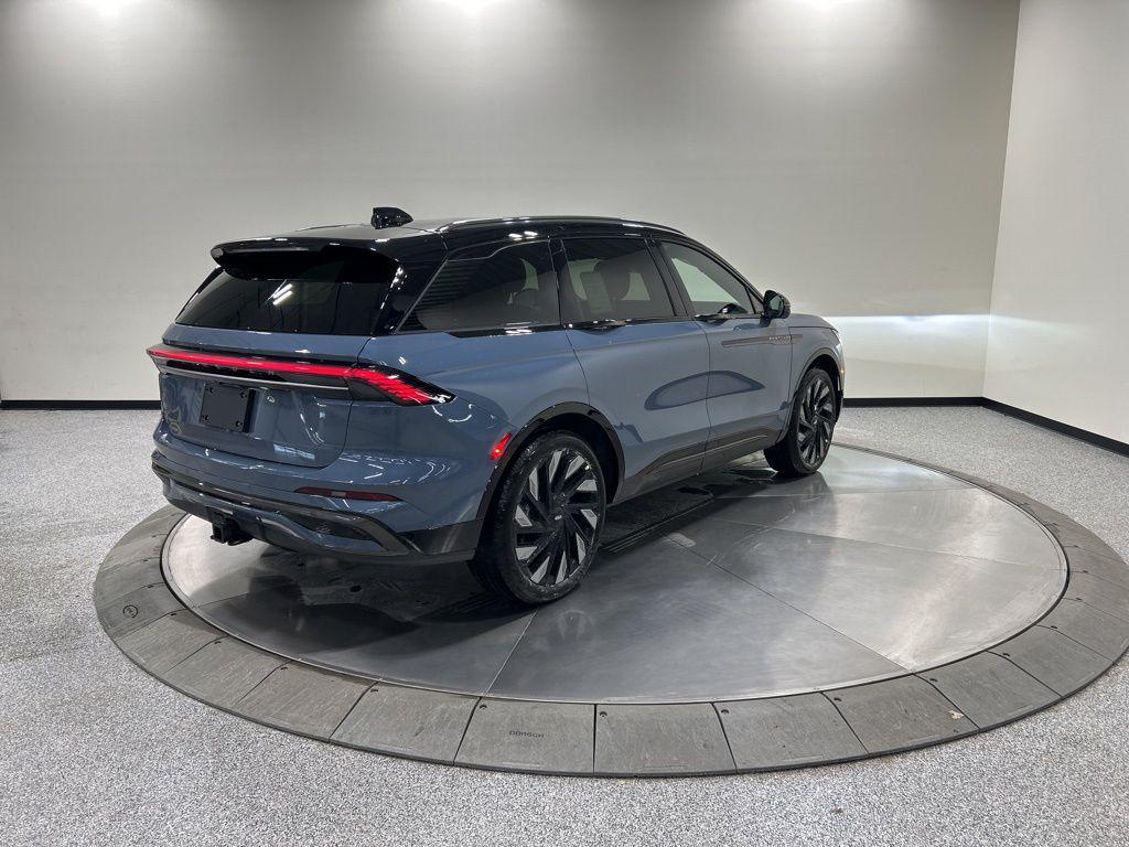 new 2026 Lincoln Nautilus car, priced at $71,052