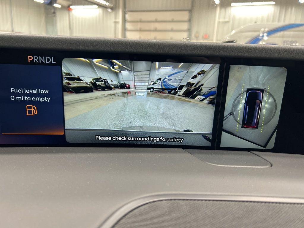 new 2026 Lincoln Nautilus car, priced at $71,052