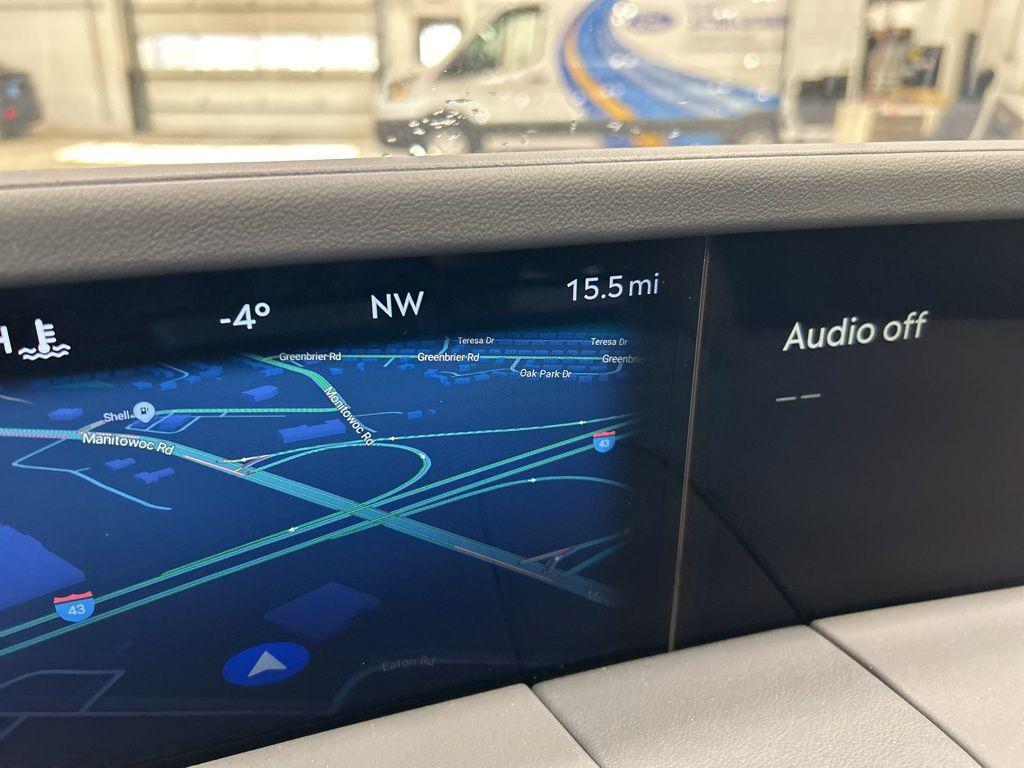 new 2026 Lincoln Nautilus car, priced at $71,052