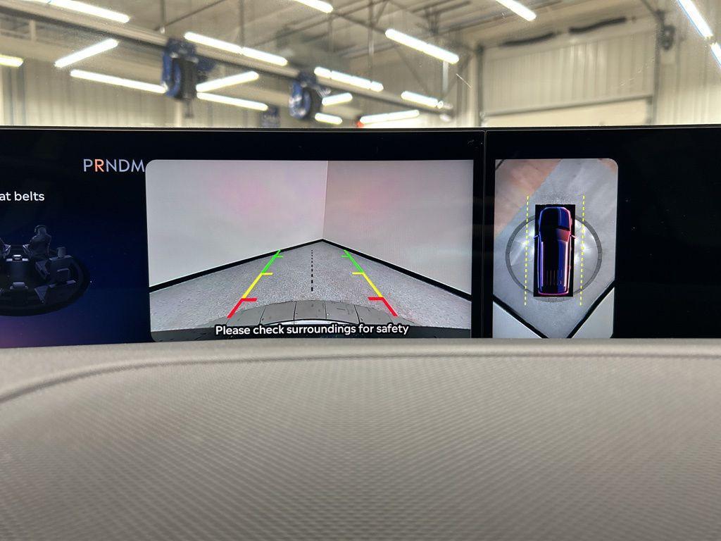 new 2026 Lincoln Navigator car, priced at $107,290