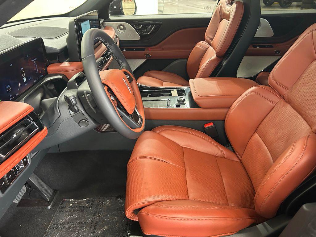 new 2025 Lincoln Aviator car, priced at $75,783