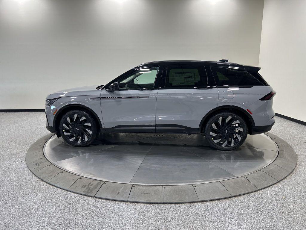new 2026 Lincoln Nautilus car, priced at $78,433