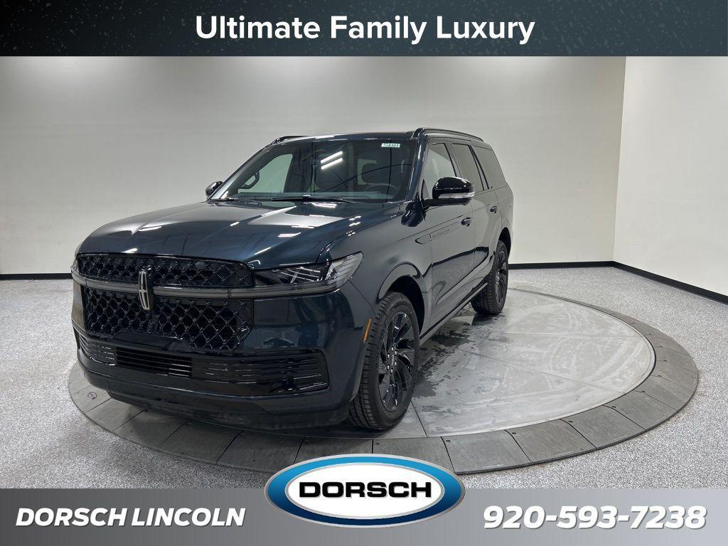 new 2025 Lincoln Navigator car, priced at $103,522