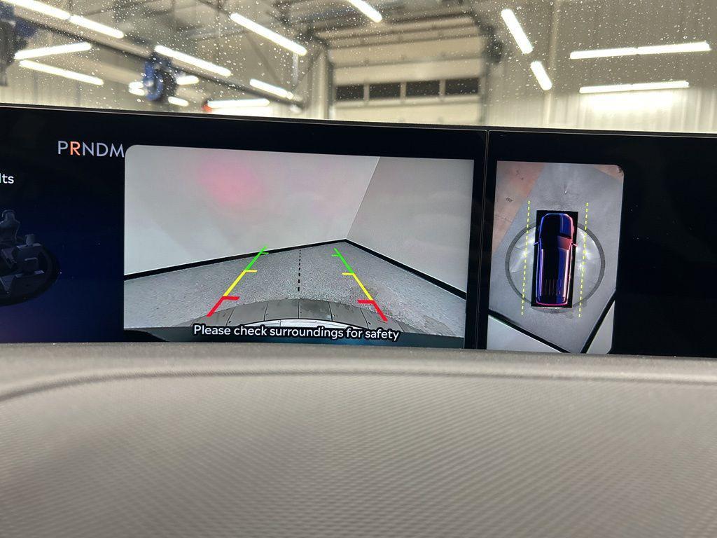 new 2025 Lincoln Navigator car, priced at $106,835