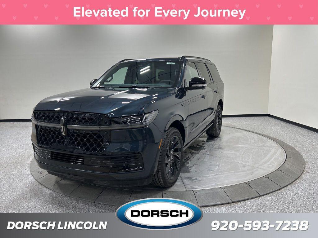 new 2025 Lincoln Navigator car, priced at $106,835