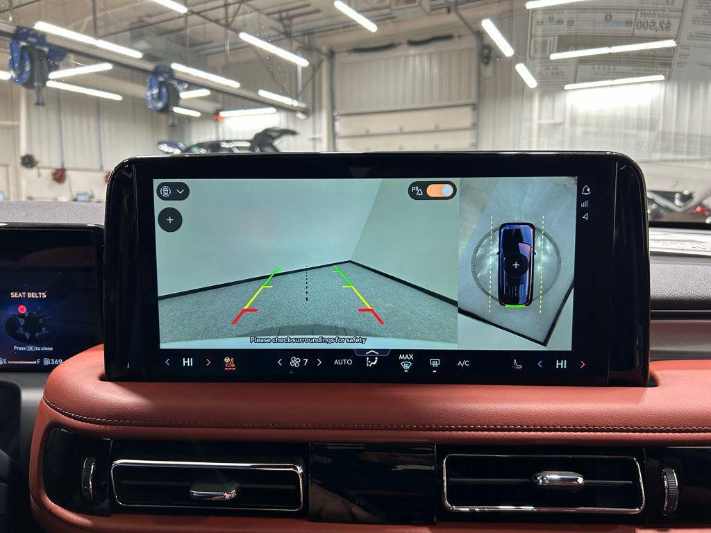 new 2026 Lincoln Aviator car, priced at $83,870