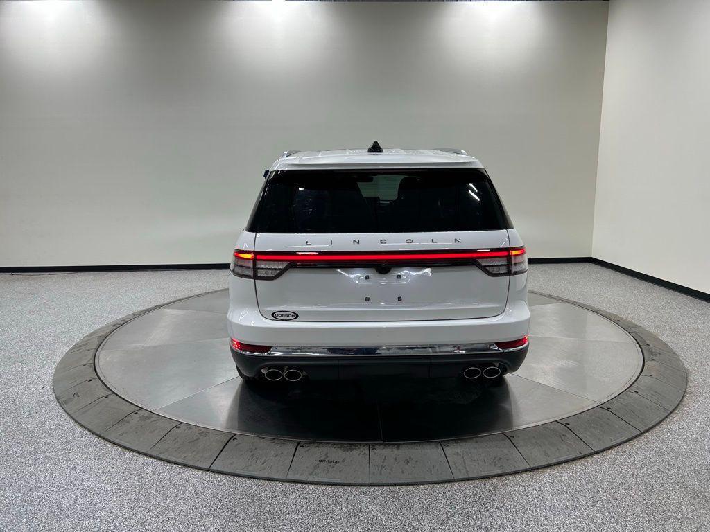 new 2026 Lincoln Aviator car, priced at $83,870