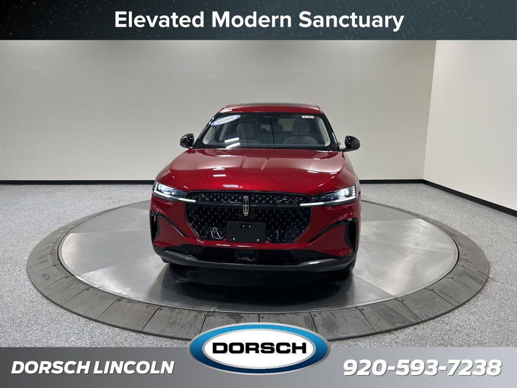 new 2026 Lincoln Nautilus car, priced at $64,915