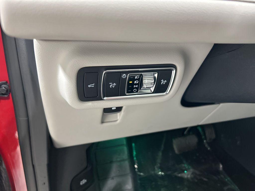 new 2026 Lincoln Nautilus car, priced at $64,915
