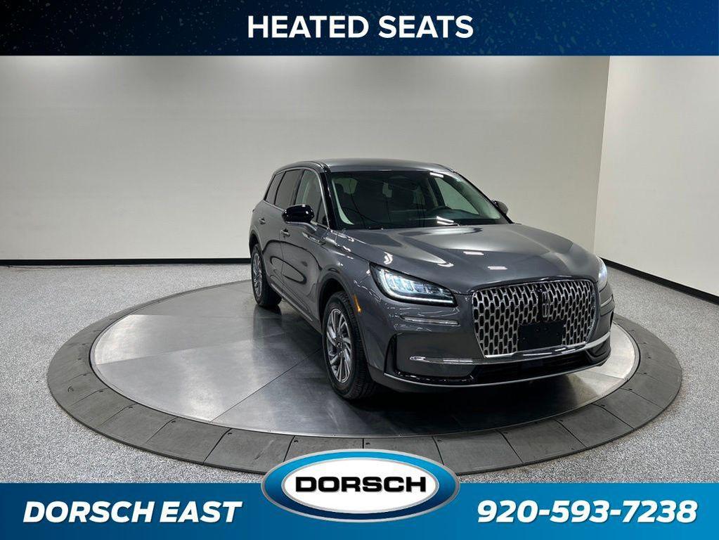 used 2024 Lincoln Corsair car, priced at $36,955
