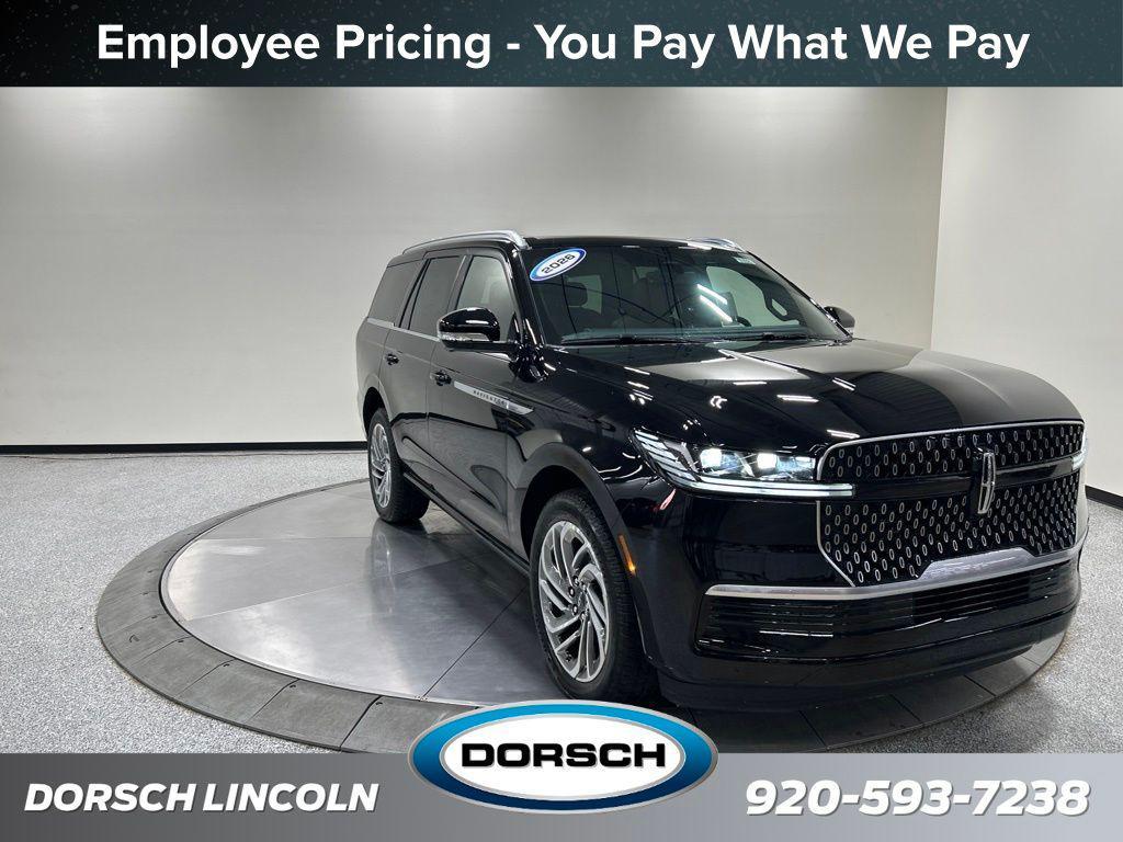 new 2026 Lincoln Navigator car, priced at $99,868
