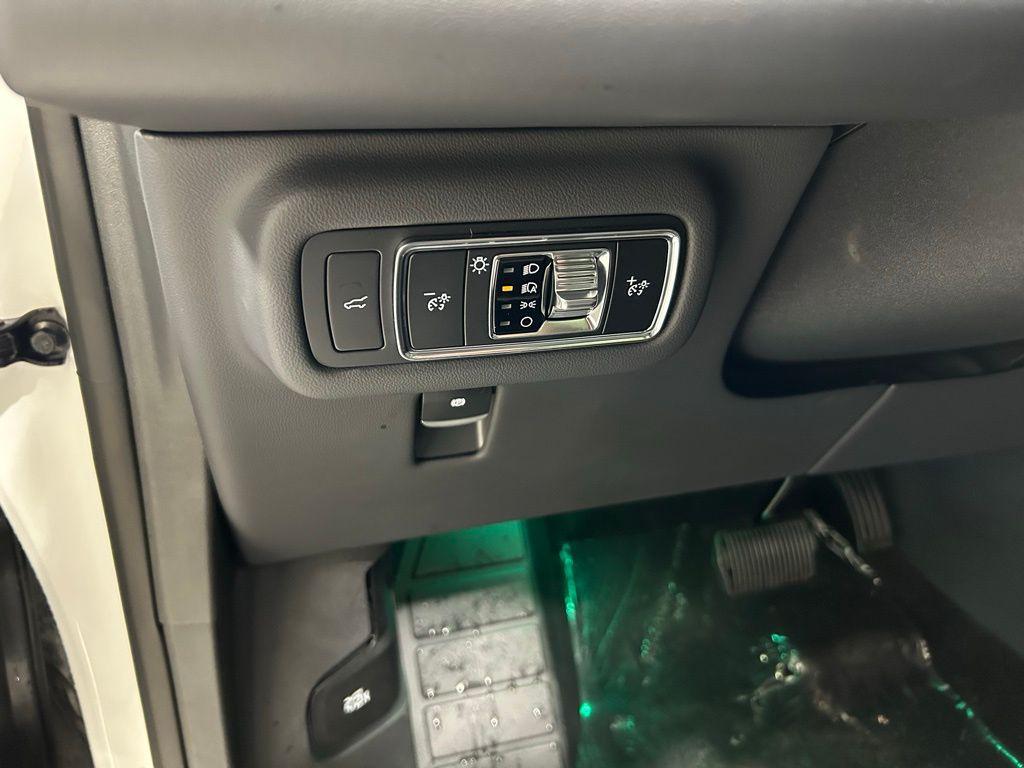 new 2026 Lincoln Nautilus car, priced at $67,454