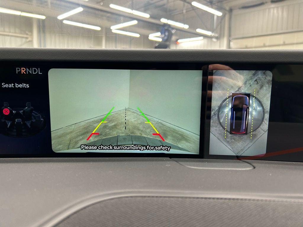 new 2026 Lincoln Nautilus car, priced at $67,454