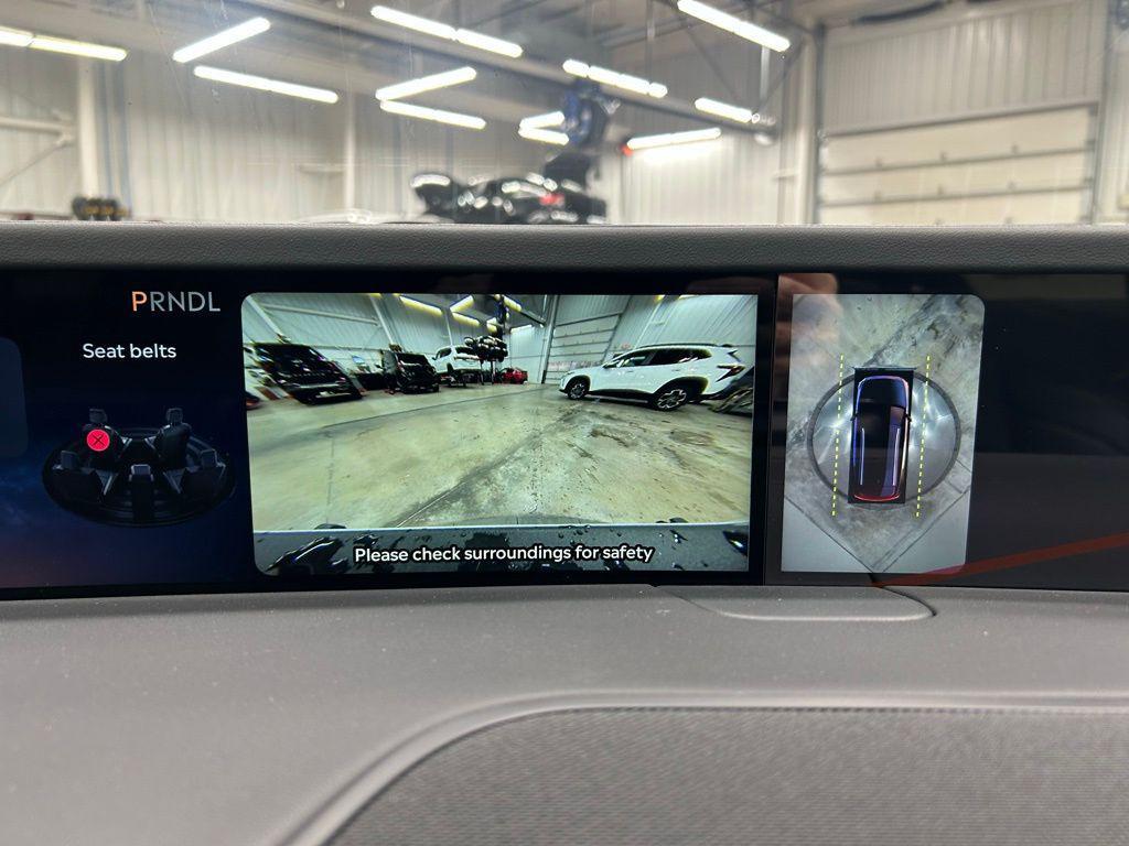 new 2026 Lincoln Nautilus car, priced at $67,454