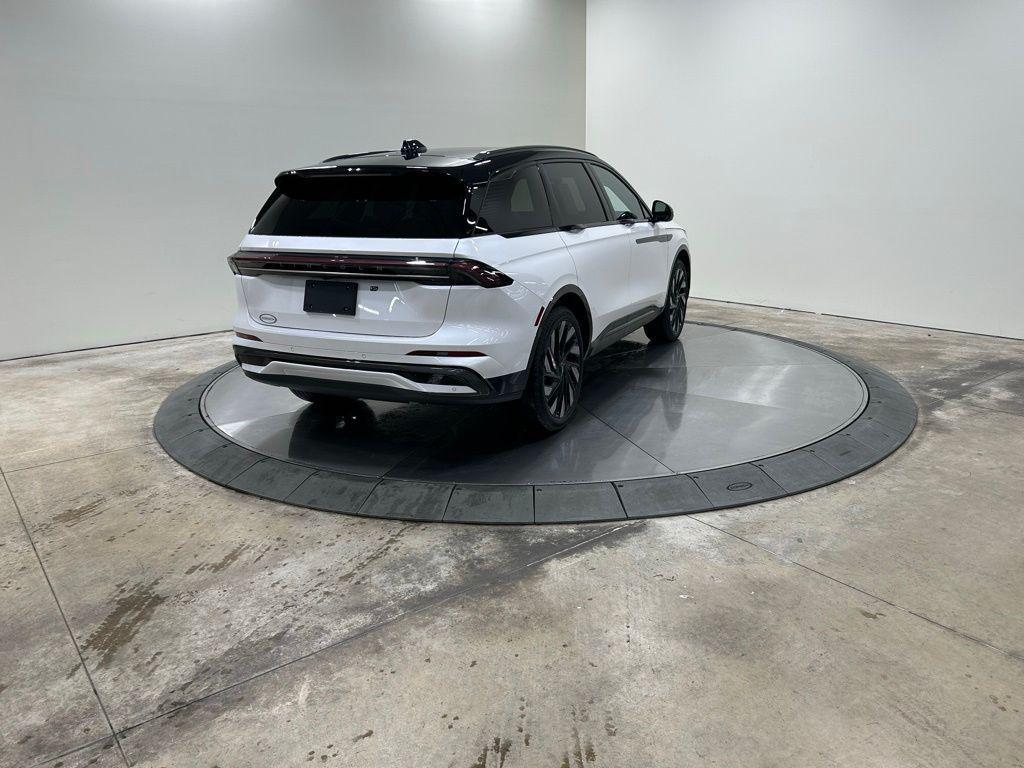 new 2026 Lincoln Nautilus car, priced at $67,454