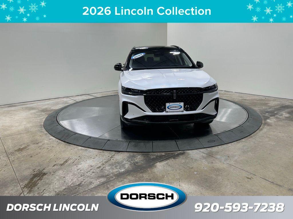 new 2026 Lincoln Nautilus car, priced at $67,454