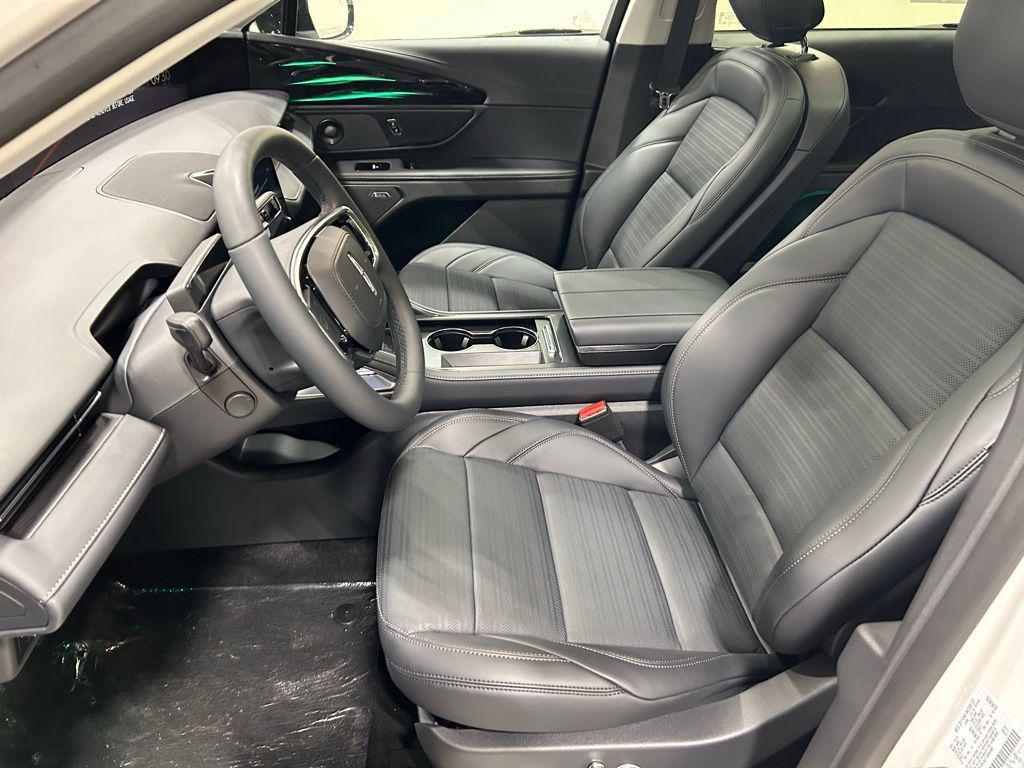 new 2026 Lincoln Nautilus car, priced at $67,454