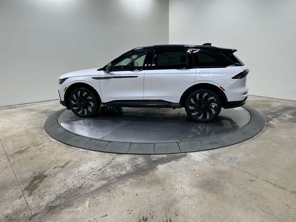 new 2026 Lincoln Nautilus car, priced at $67,454