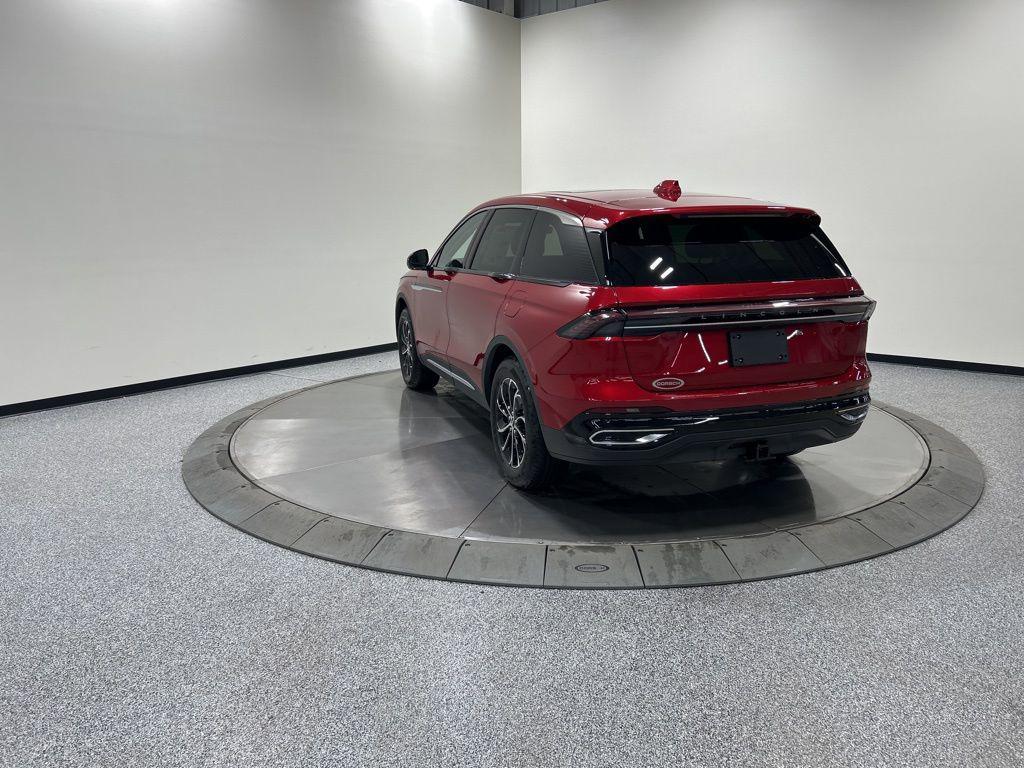 new 2026 Lincoln Nautilus car, priced at $65,778