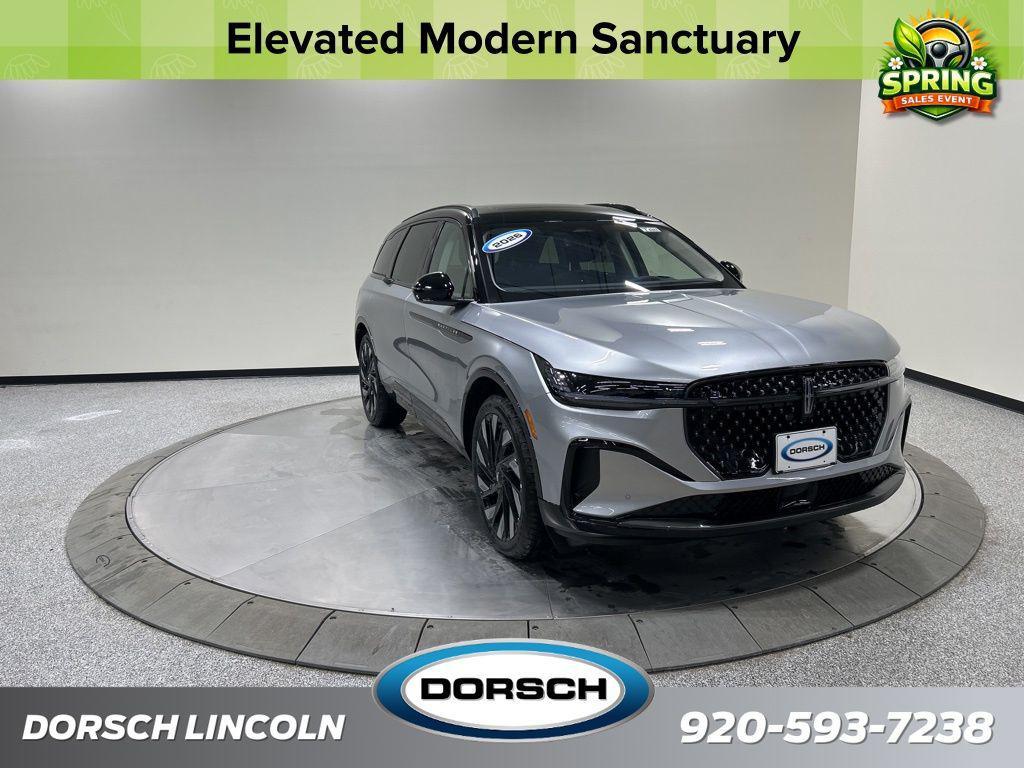 new 2026 Lincoln Nautilus car, priced at $73,966