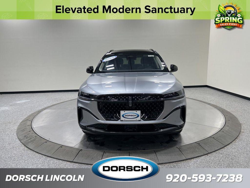 new 2026 Lincoln Nautilus car, priced at $73,966