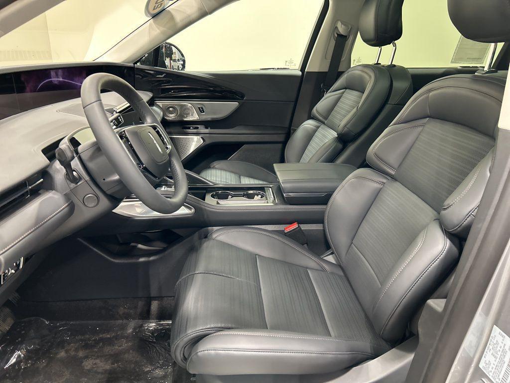 new 2026 Lincoln Nautilus car, priced at $74,720