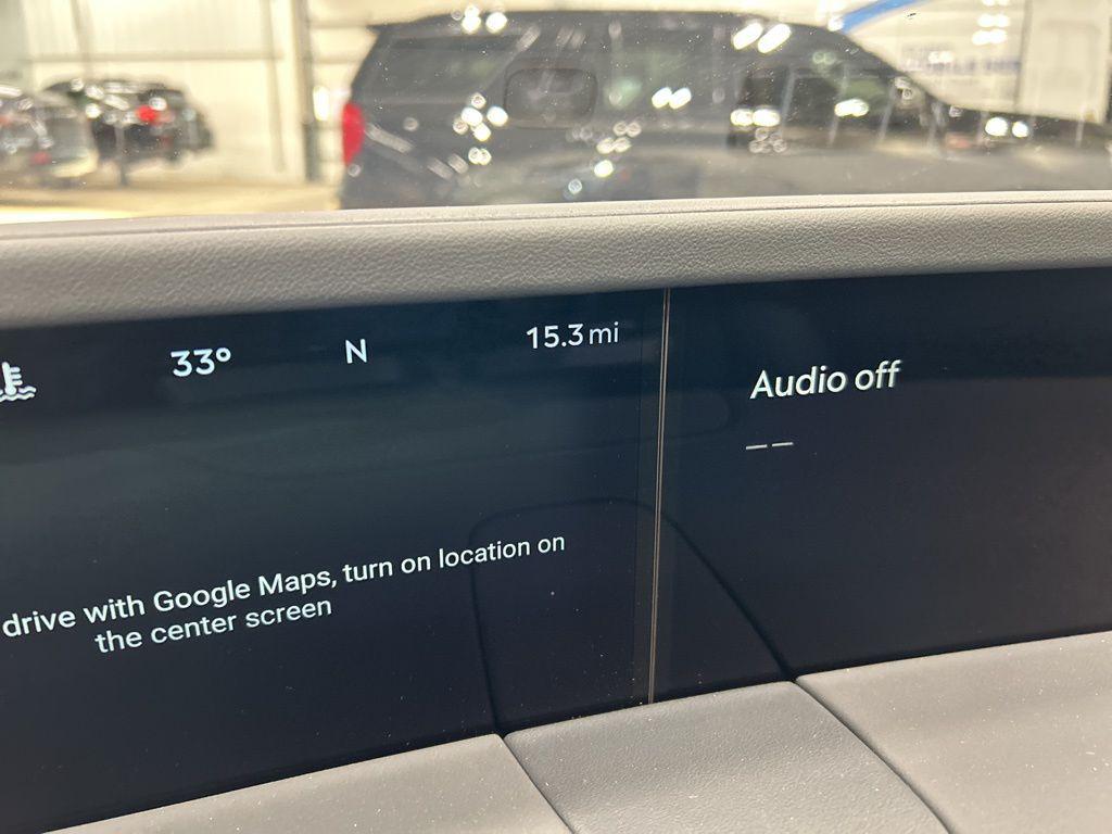 new 2026 Lincoln Nautilus car, priced at $74,720