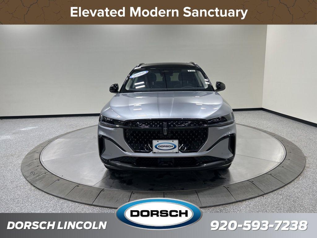 new 2026 Lincoln Nautilus car, priced at $73,211