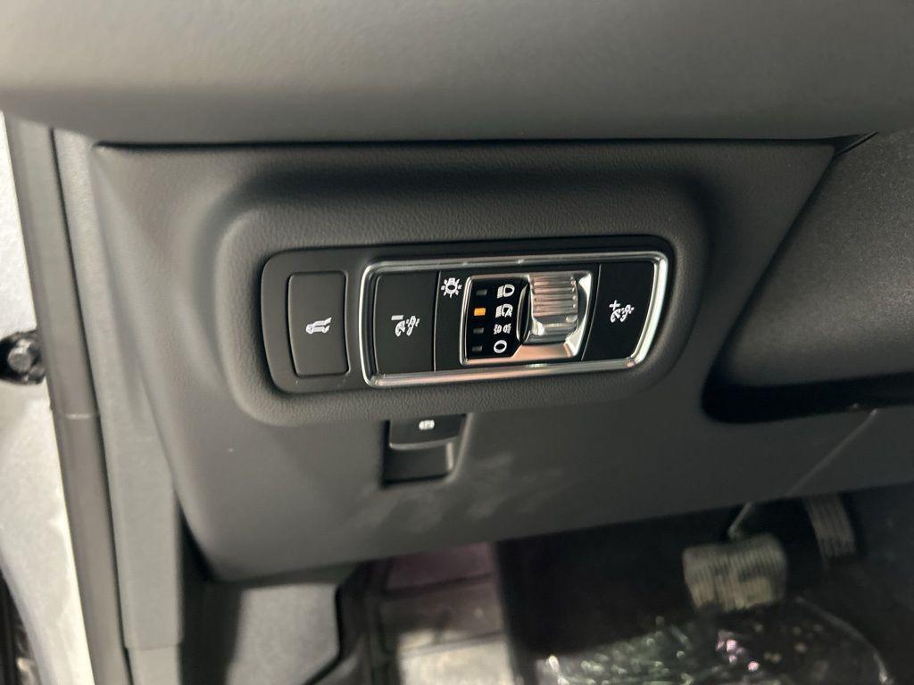 new 2026 Lincoln Nautilus car, priced at $74,720