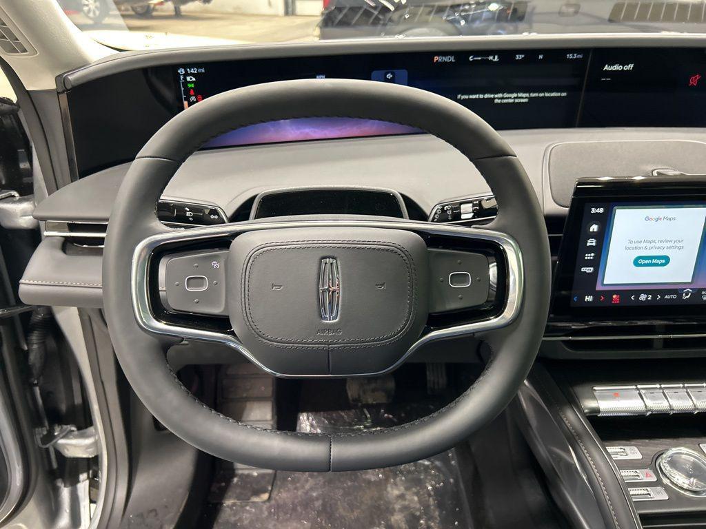 new 2026 Lincoln Nautilus car, priced at $74,720