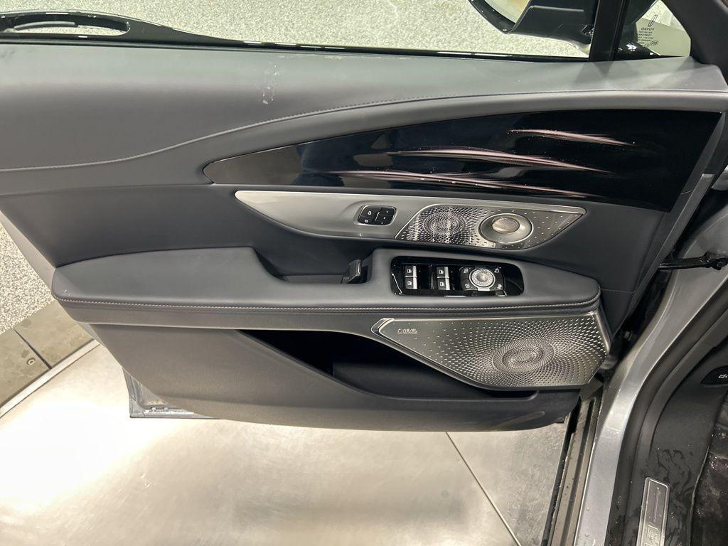 new 2026 Lincoln Nautilus car, priced at $74,720