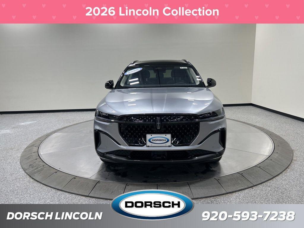 new 2026 Lincoln Nautilus car, priced at $74,720