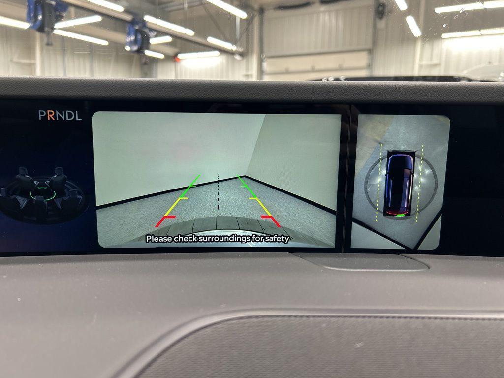 new 2026 Lincoln Nautilus car, priced at $74,720