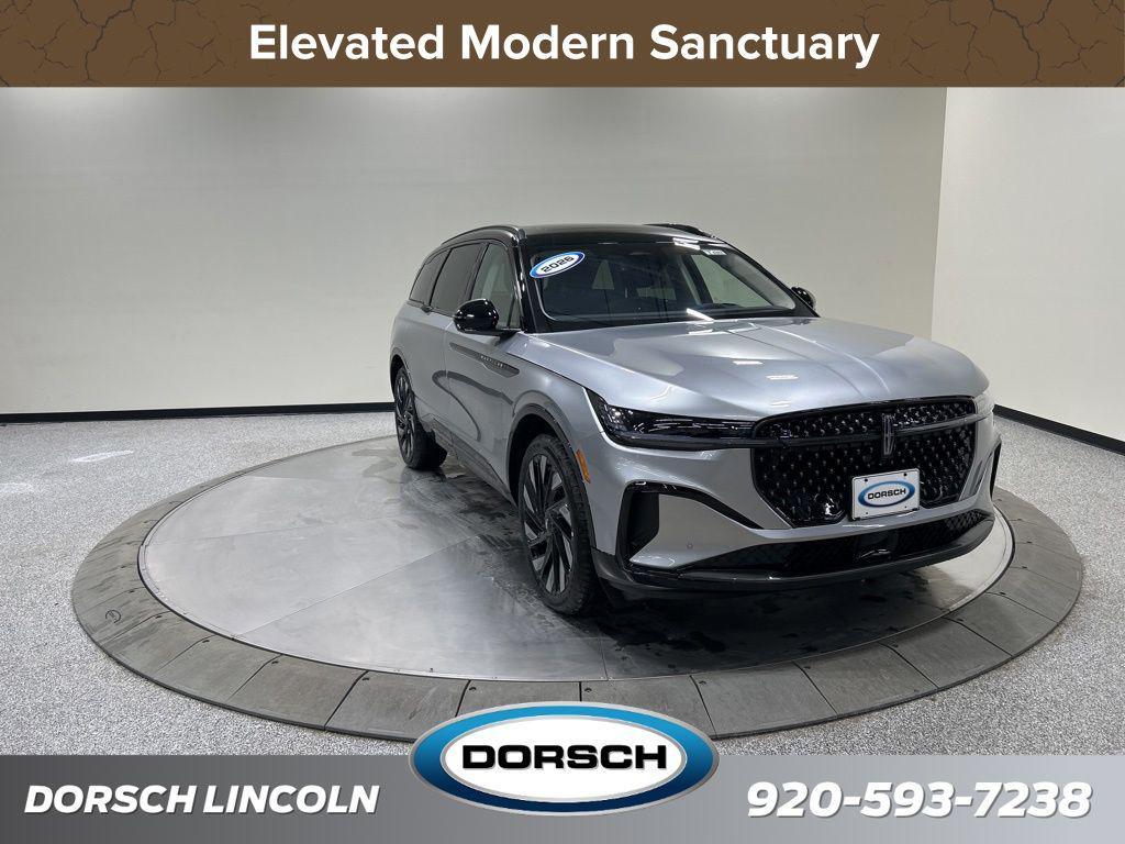 new 2026 Lincoln Nautilus car, priced at $73,211