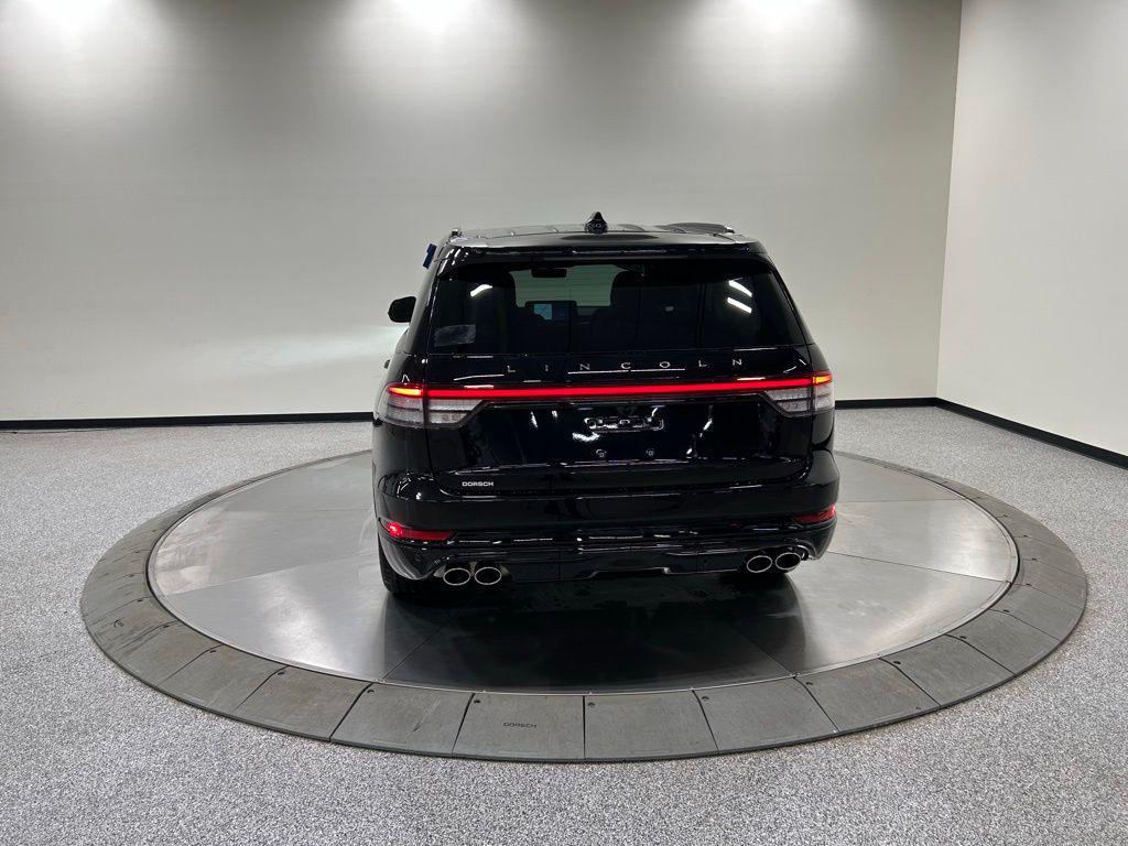 new 2026 Lincoln Aviator car, priced at $81,120