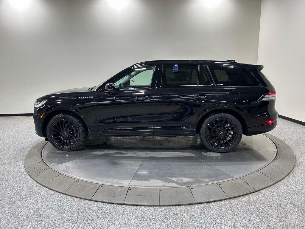 new 2026 Lincoln Aviator car, priced at $81,120