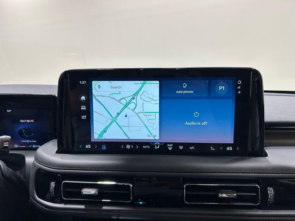 new 2026 Lincoln Aviator car, priced at $81,120